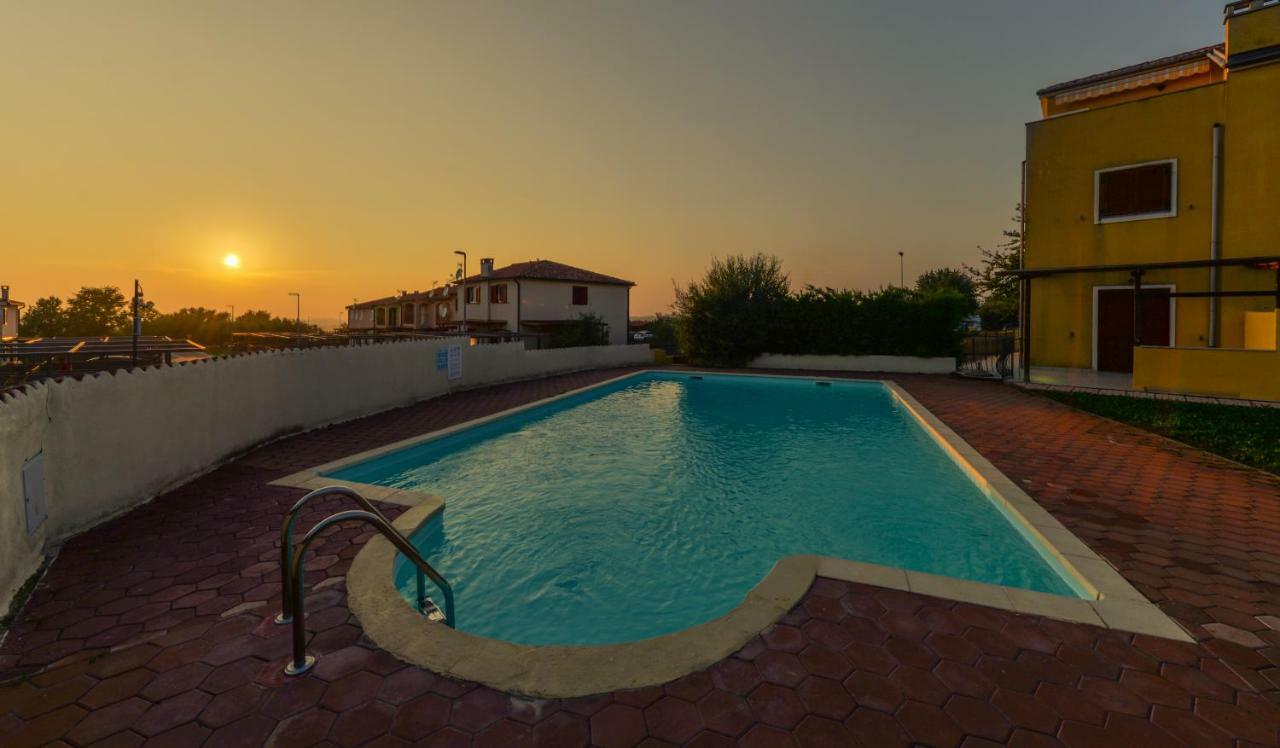 Tar-Vabriga Lumbre Apartment מראה חיצוני תמונה
